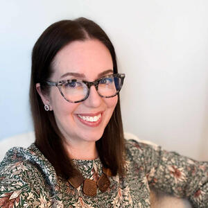 Katelyn De Freitas Calvin Fisher